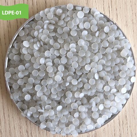 HẠT NHỰA TÁI SINH LDPE