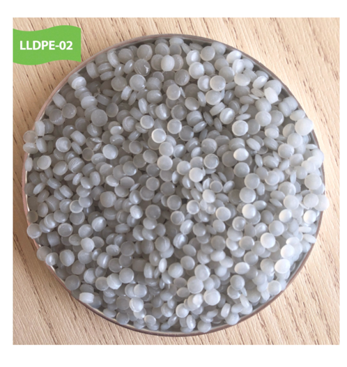 LLDPE RECYCLED PELLET