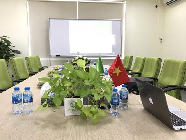 Office – Công Ty Cổ Phần VINATIC - Cung cấp hạt nhựa tái sinh