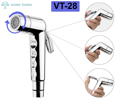 Vòi xịt vệ sinh  VX-28