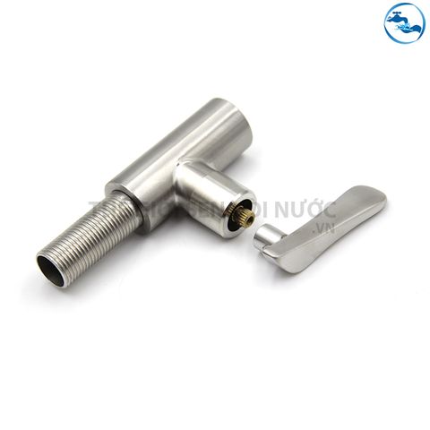 Vòi rửa chén lạnh INOX 304 Sandra SD-401S