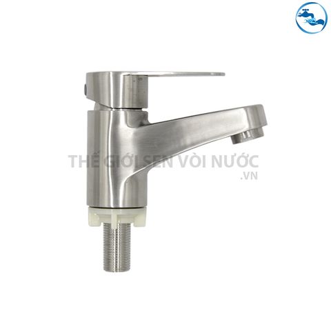 Vòi Lavabo lạnh INOX 304 Sandra SD-515S