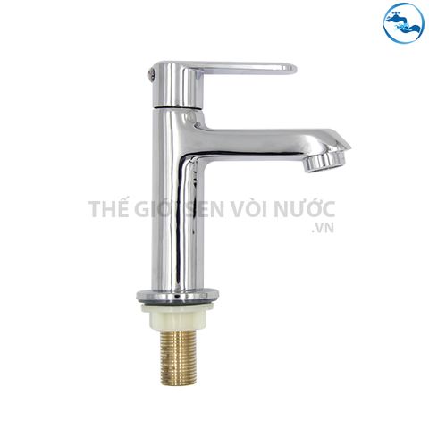 Vòi Lavabo lạnh Đồng Mạ Crom Sandra SD-523