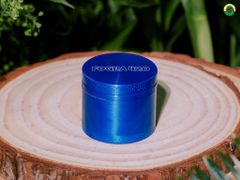 Grinder Classic Foglia Blue 40mm