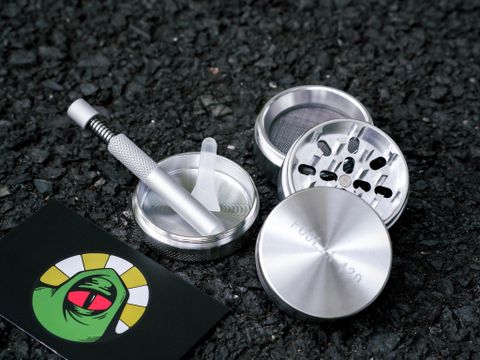 Combo Tube & Grinder