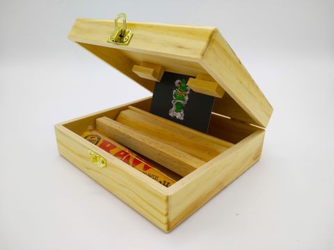 Box Gỗ 1