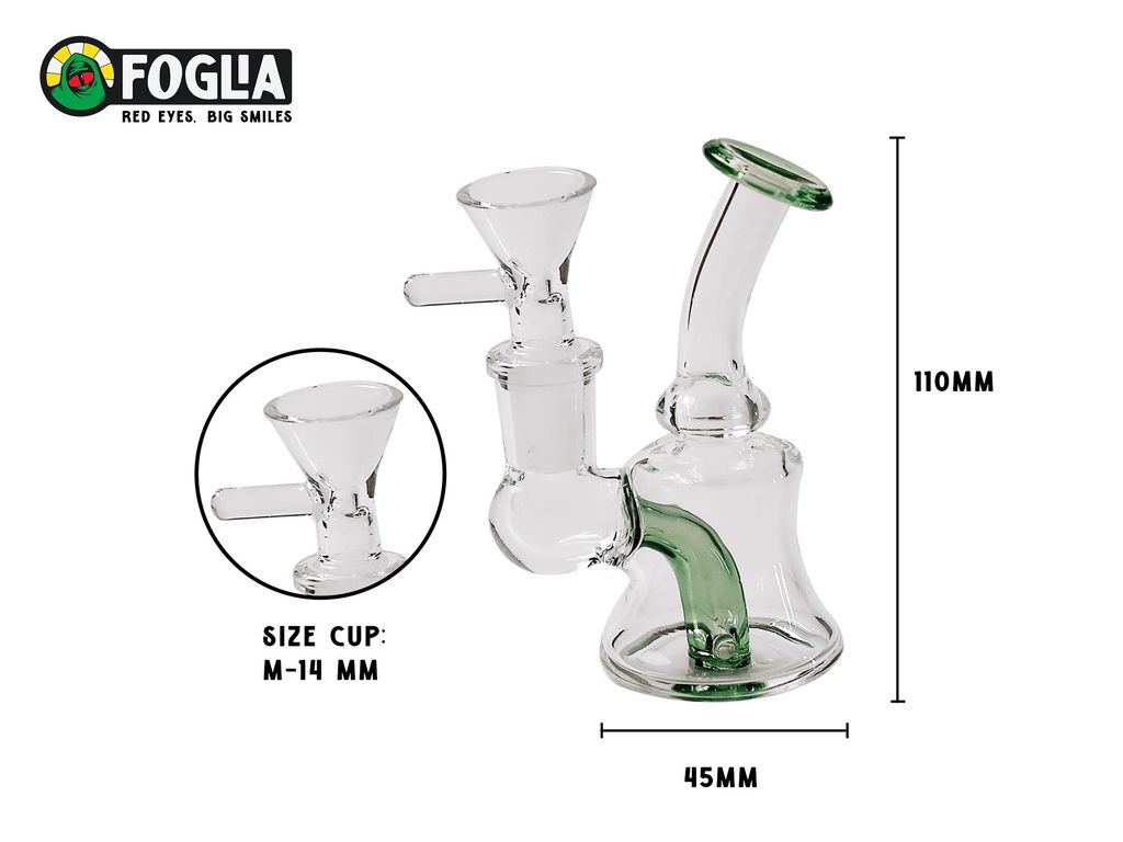 Tiny Green Bong