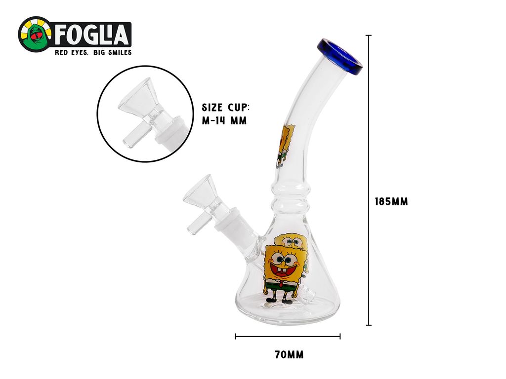 Sponge Bob Mini Bong