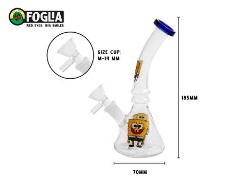 Sponge Bob Mini Bong