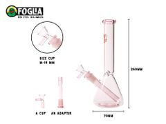 Triagle Hello Kitty Bong