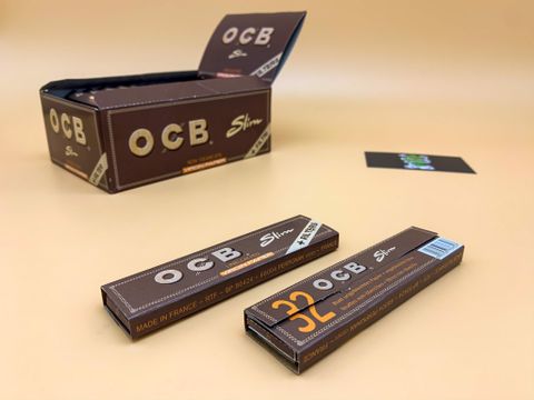 Giấy Ocb Brown