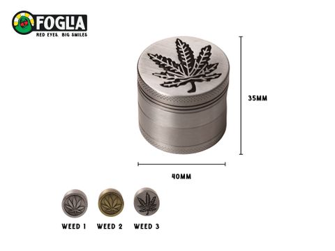 Grinder Weed 1