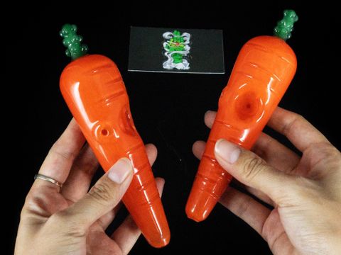 Carrot Pipe