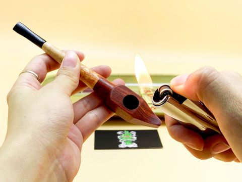 Pen Pipe