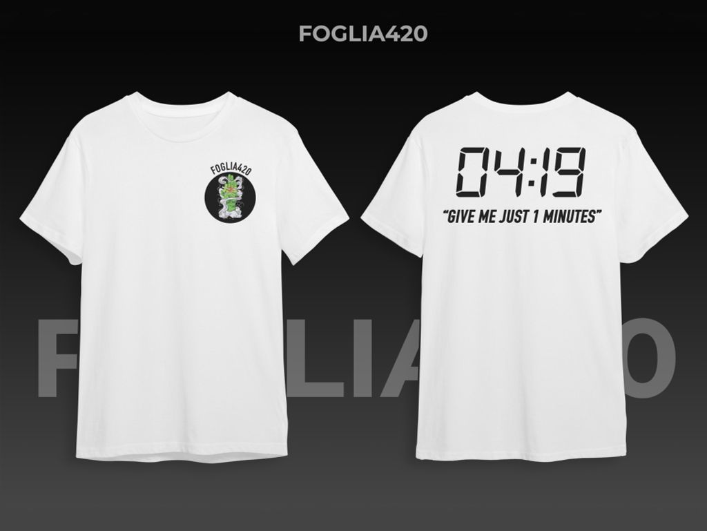 4:19 T-shirt