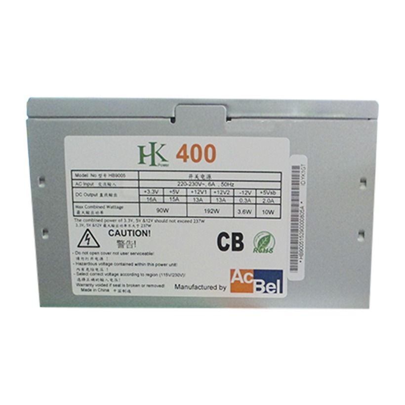 Nguồn AcBel HK 400+
