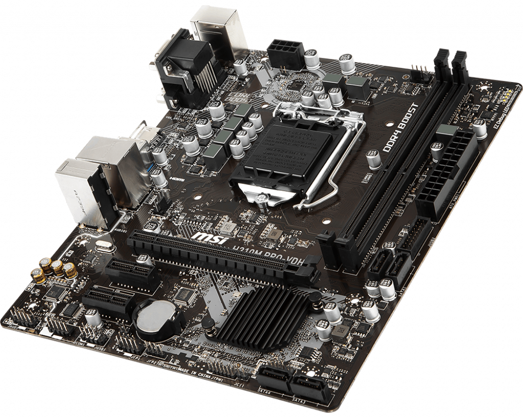 MSI H310M PRO-VDH