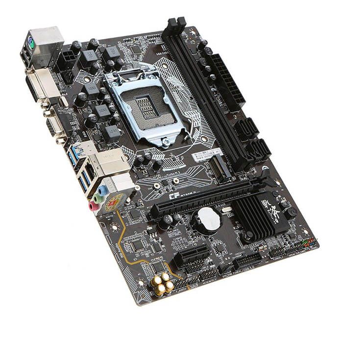Mainboard Colorful AXE C.B250M-HD V20
