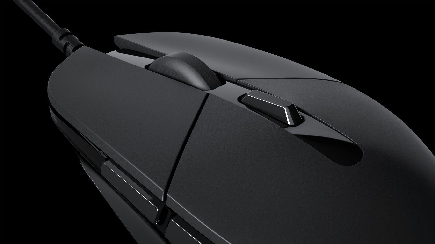 Mouse Logitech G302 Daedalus Prime Moba Gaming