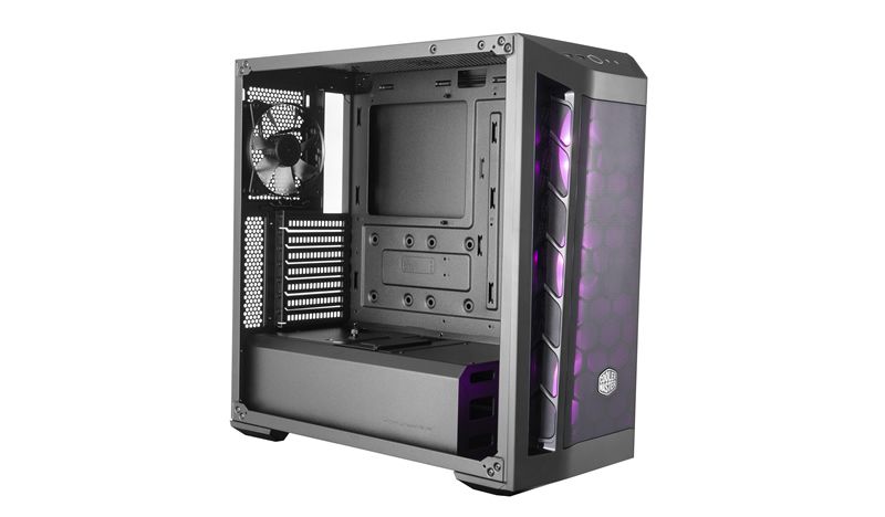Case CoolerMaster MASTER BOX MB511 RGB