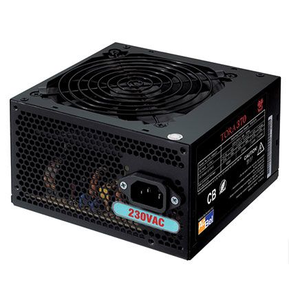 Nguồn AcBel Tora 370