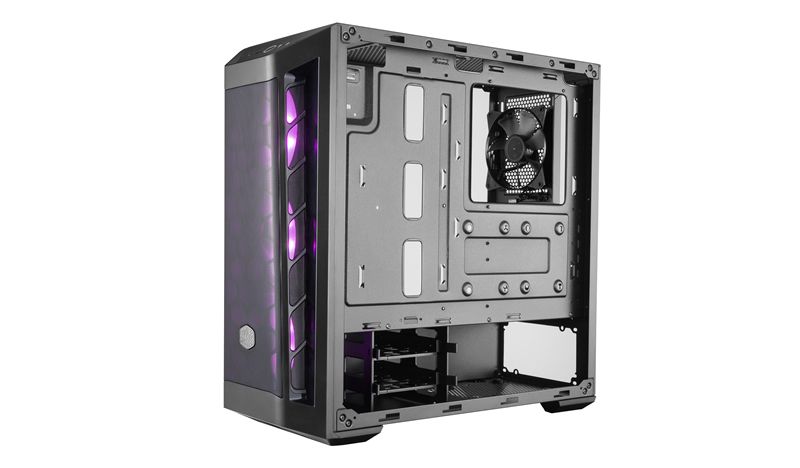 Case CoolerMaster MASTER BOX MB511 RGB