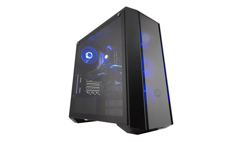 Case CoolerMaster MasterBox Pro 5 RGB