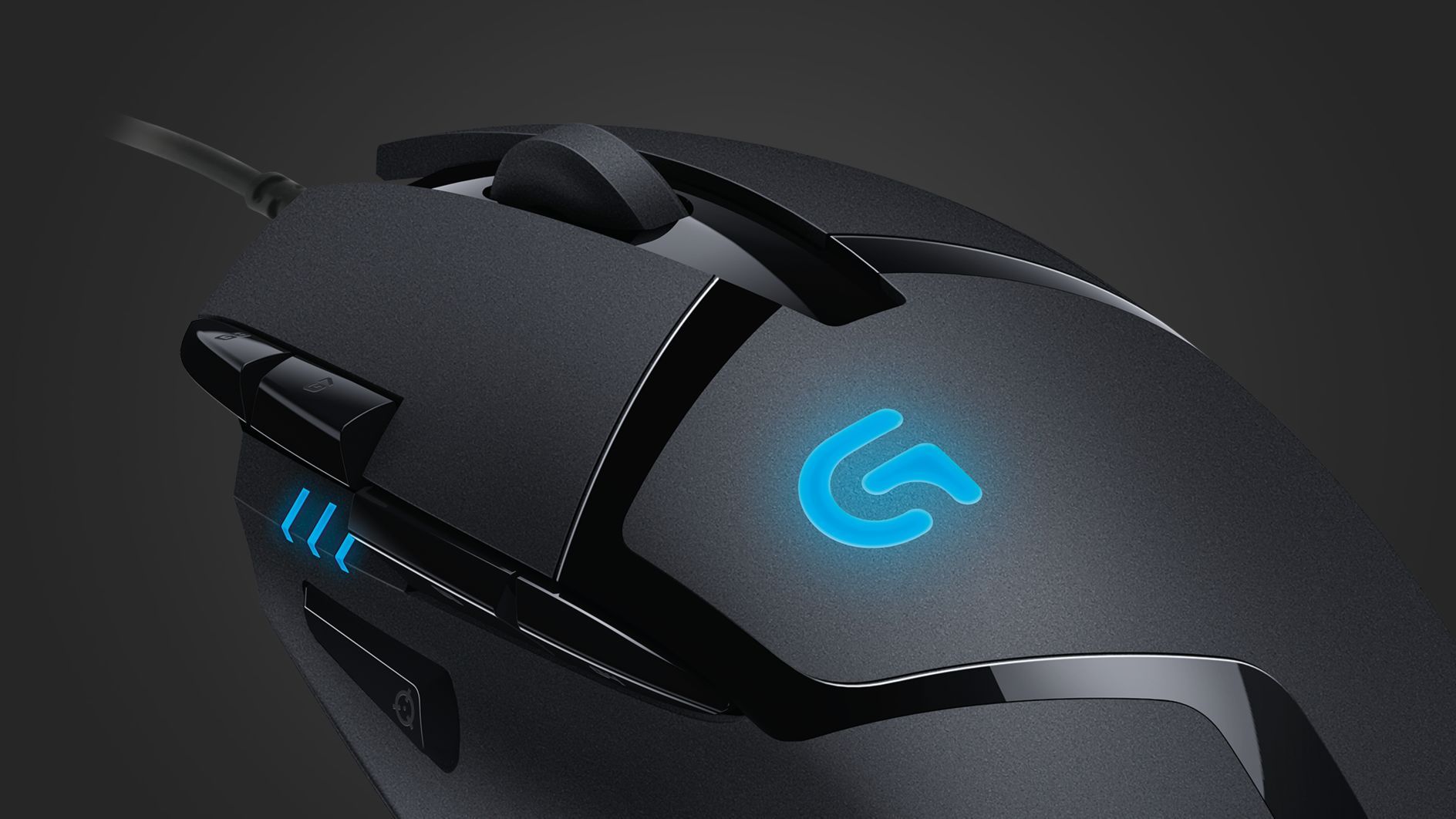 Mouse Logitech G402 Hyperion Fury Ultra – Fast FPS Gaming