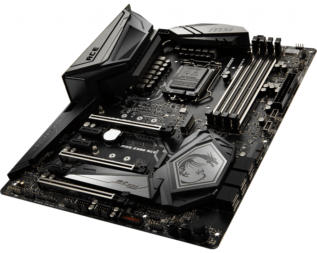 Mainboard MSI MEG Z390 ACE