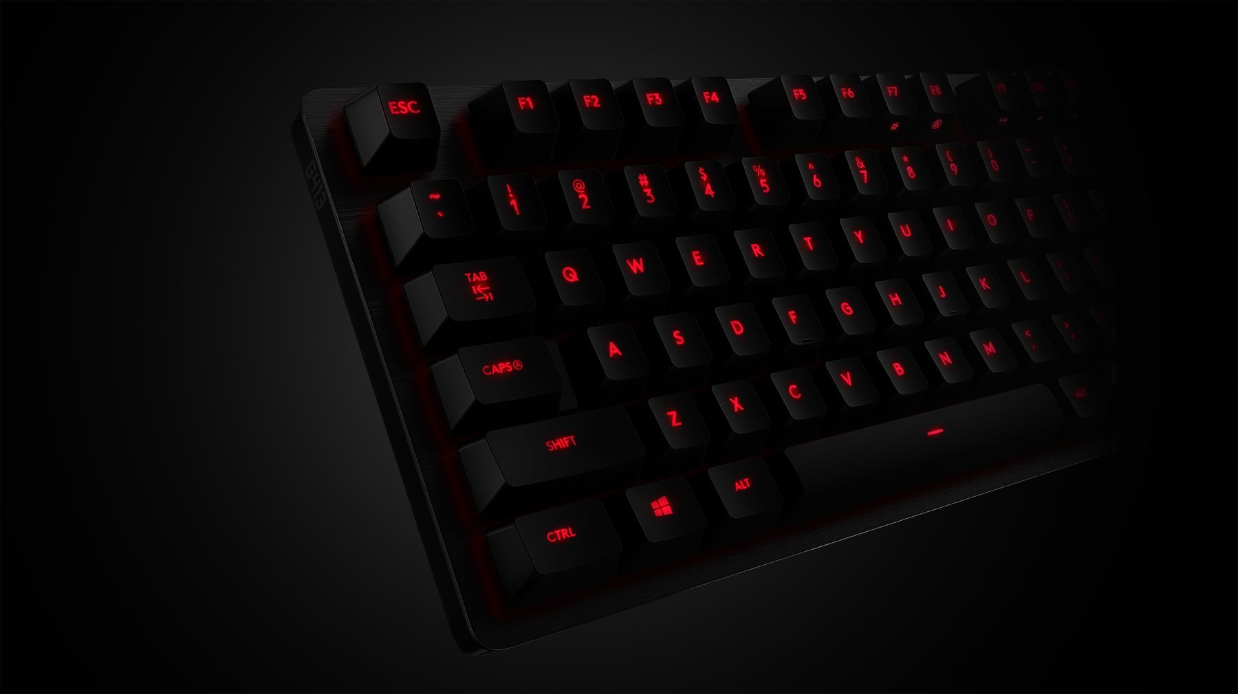 Keyboard Logitech G413 Carbon Mechanical Backlit Gaming
