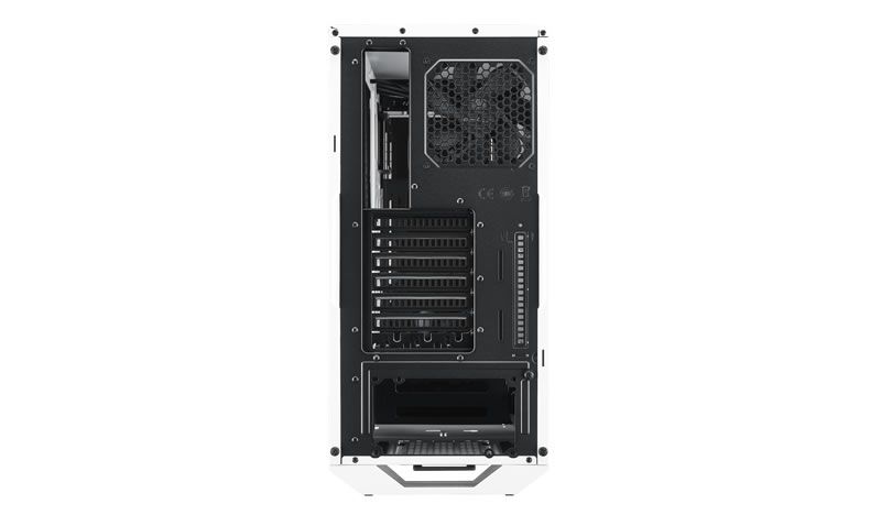 Case CoolerMaster MasterBox 5 - Black/White