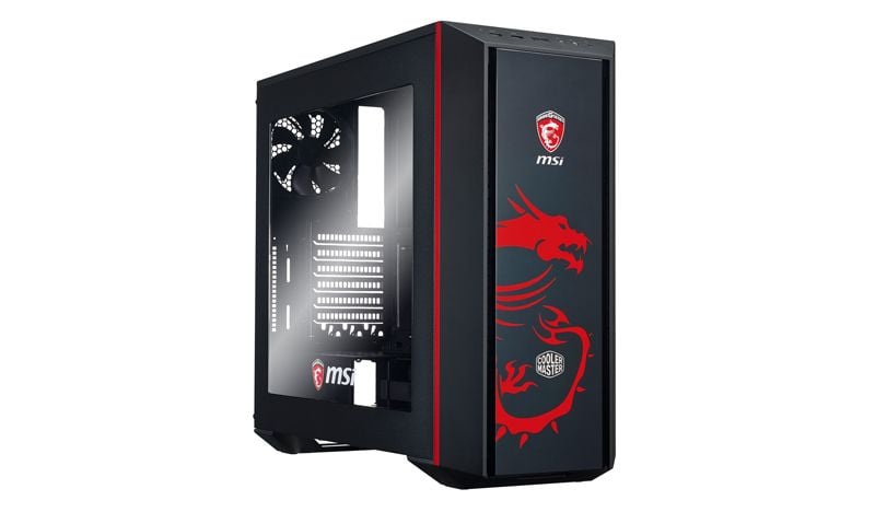 Case CoolerMaster MasterBox 5 MSI Edition
