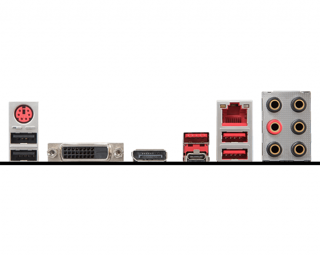 Mainboard MSI B360 Gaming Plus