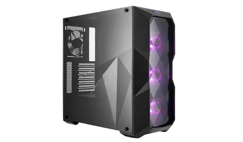 Case CoolerMaster MASTER BOX TD500