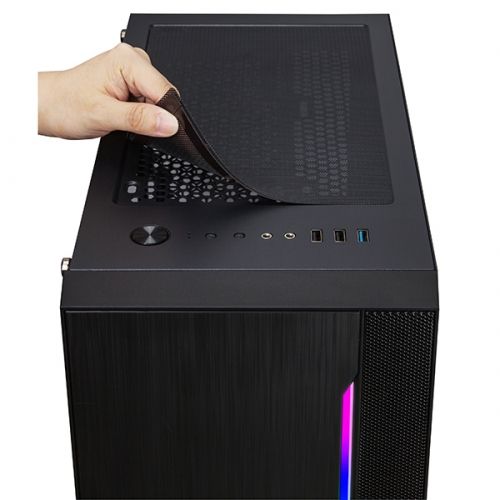 Case Xigmatek GEMINNI