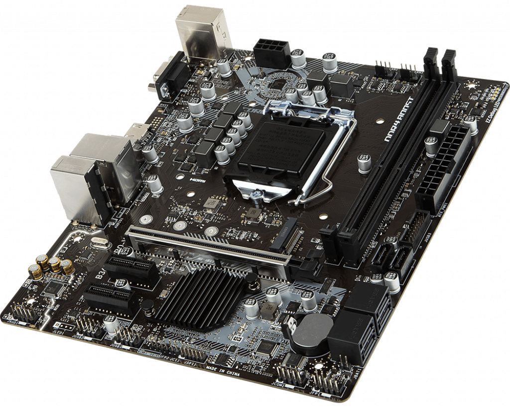 Mainboard MSI B360M Pro-VH