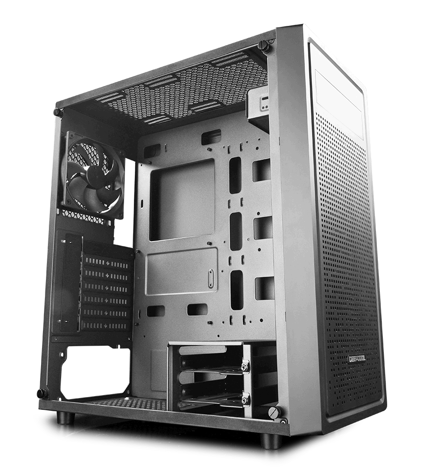 Case Deepcool E-SHIELD