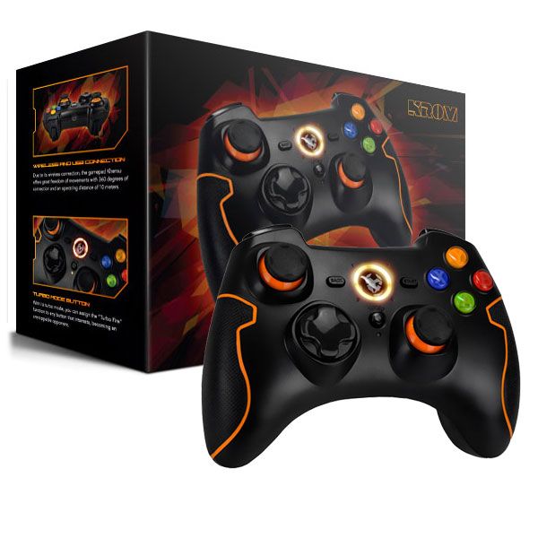 Gamepad Krom Khensu