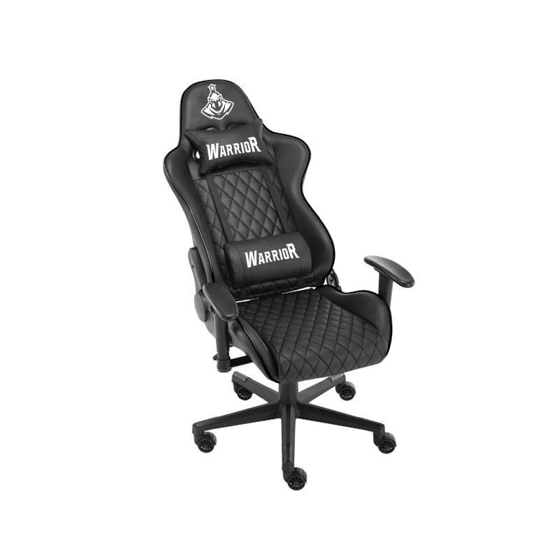 Ghế game WARRIOR - Raider Series - WGC205- BLACK