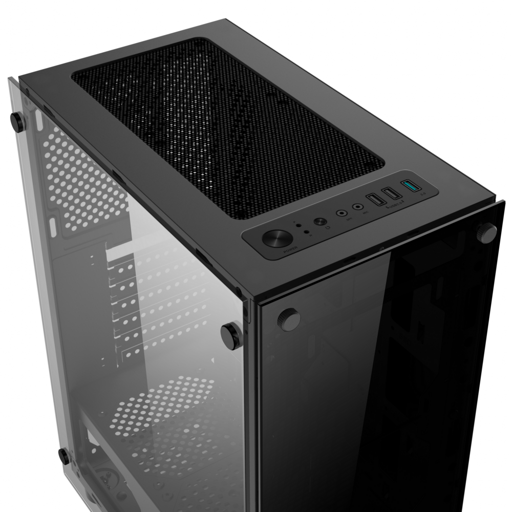 Case Xigmatek HERO