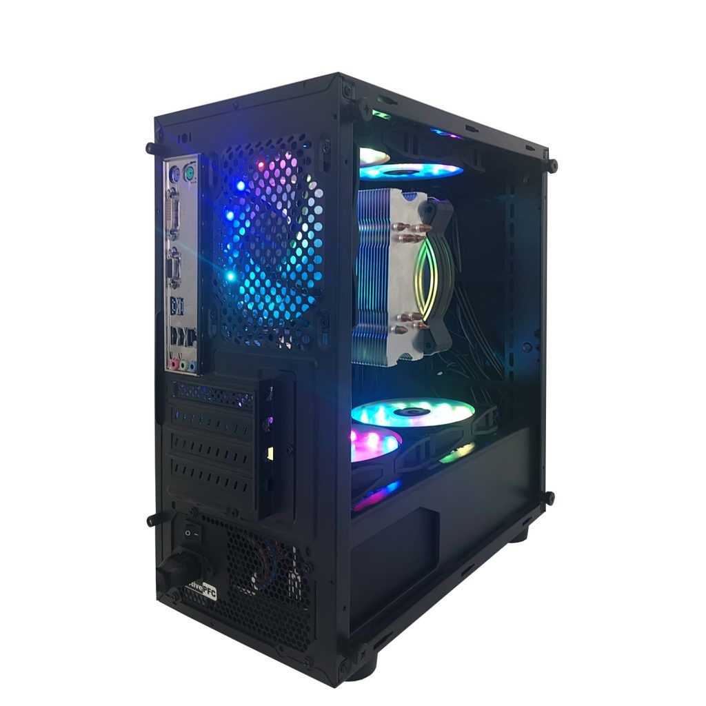 Case JETEK 9618