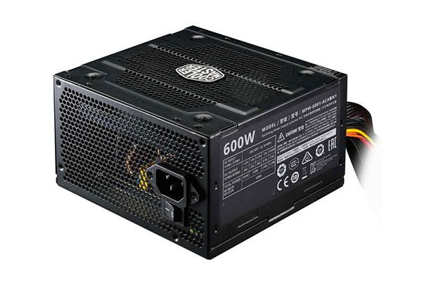 Nguồn Cooler Master ELITE V3 600