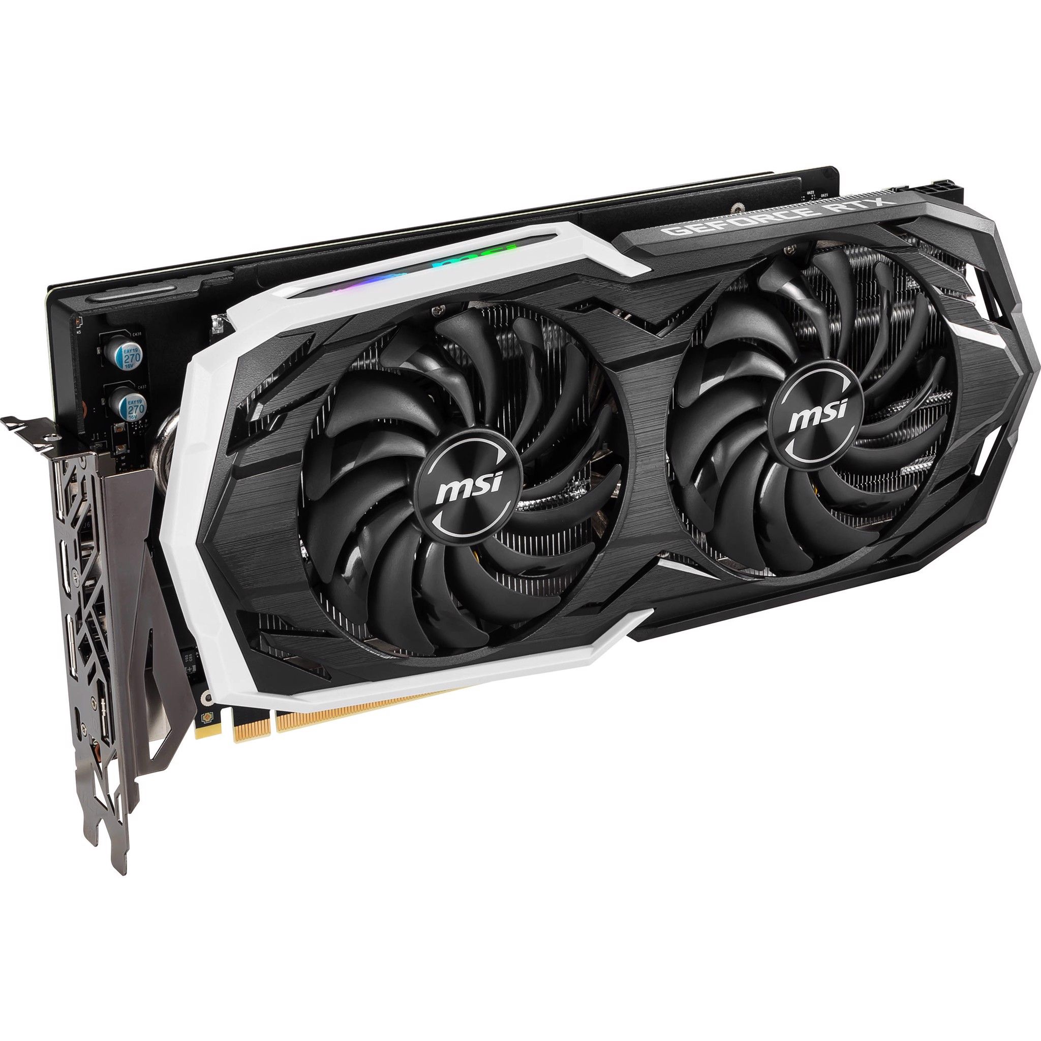 MSI RTX 2070 ARMOR 8G