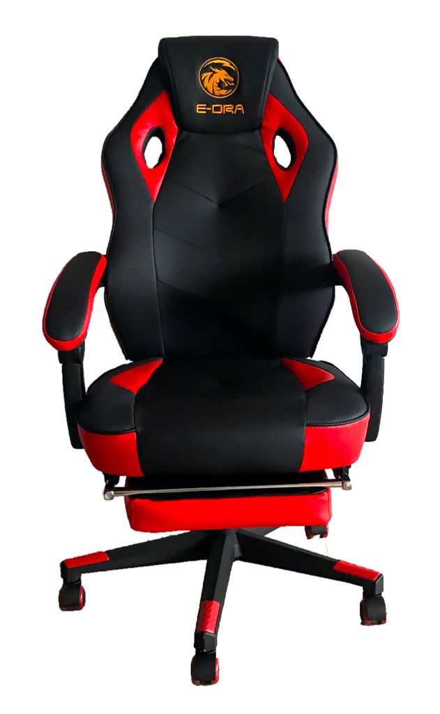 Ghế game E-Dra Jupiter EGC201 Black Red