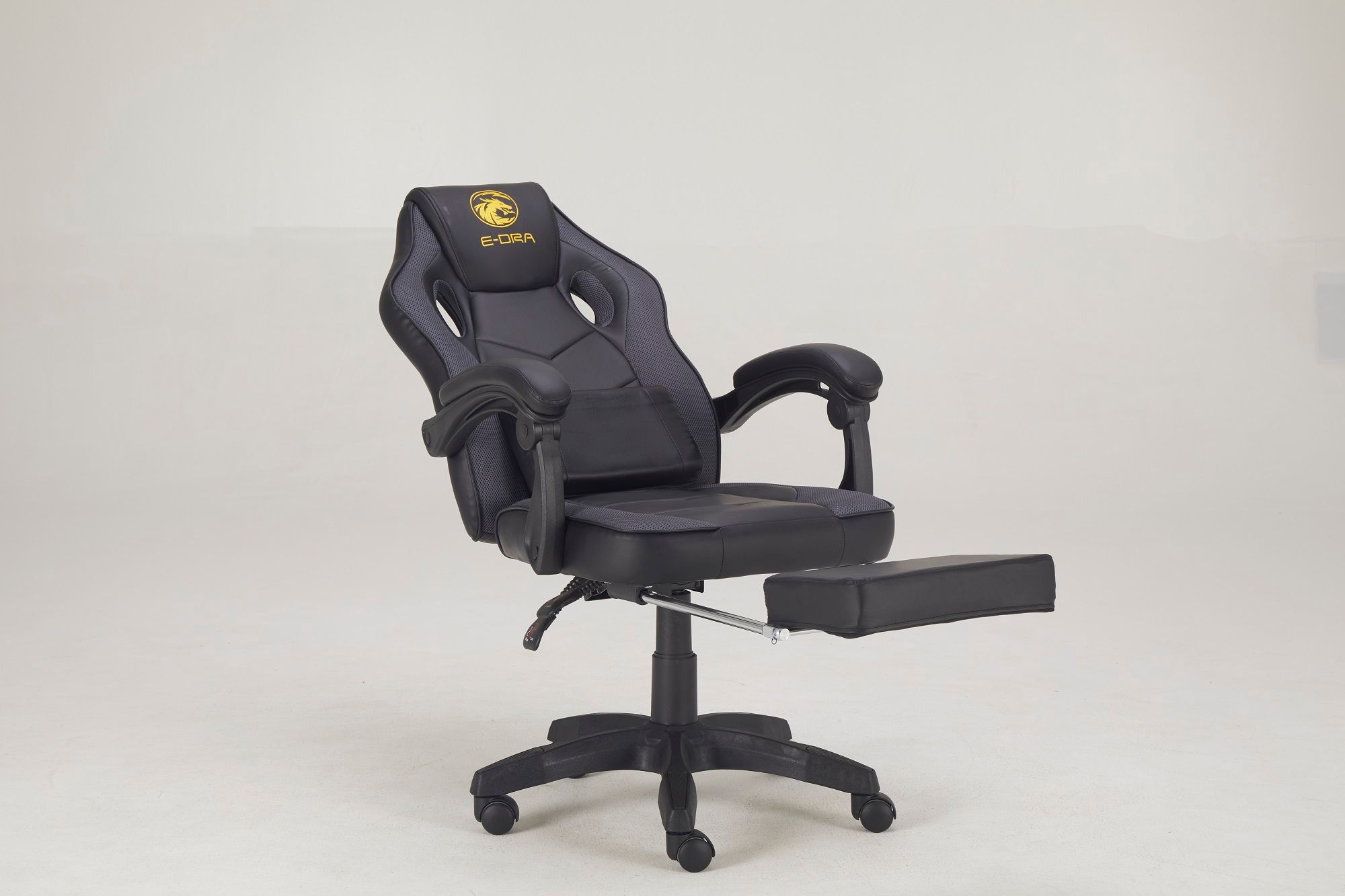 Ghế game E-Dra Jupiter M EGC204 Black