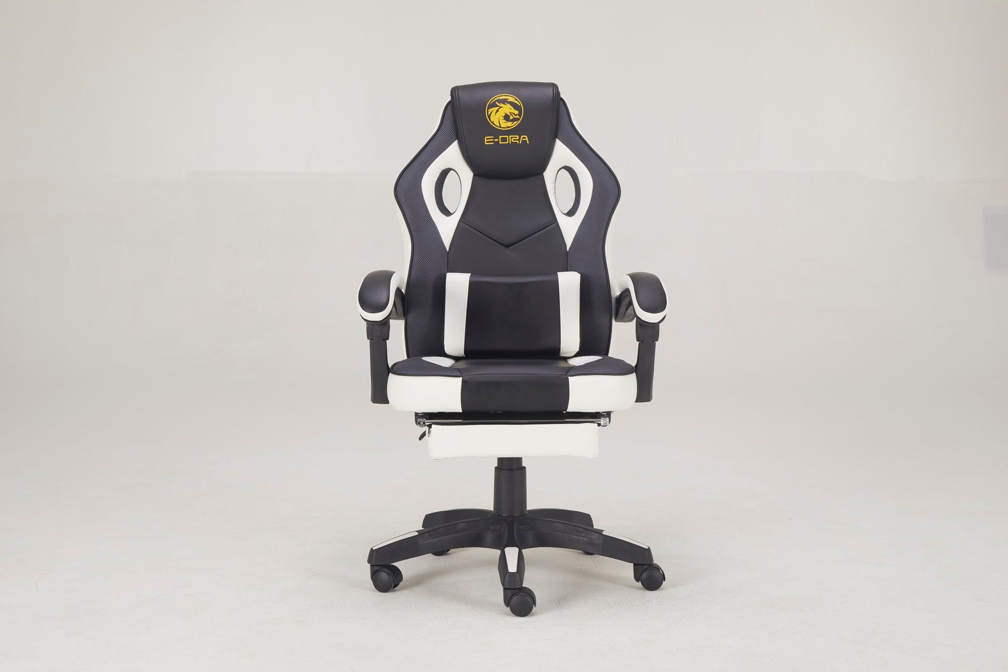 Ghế game E-Dra Jupiter M EGC204 Black White