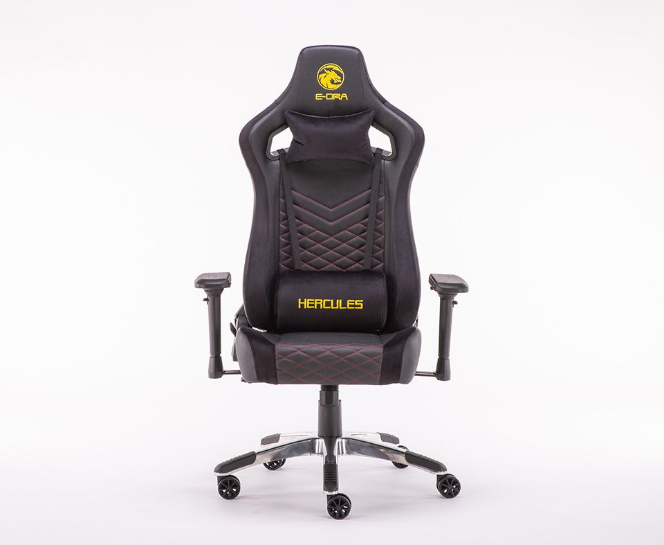Ghế game E-Dra Hercules EGC203 Pro Black