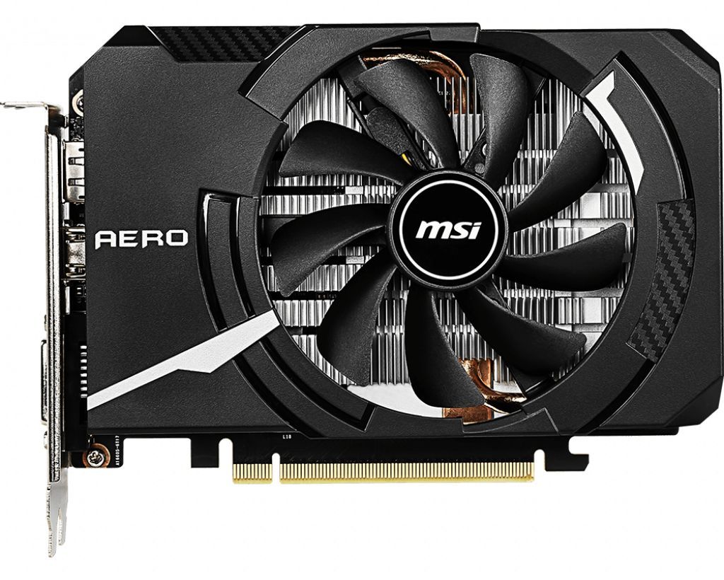 MSI GTX 1660 AERO ITX 6G OC