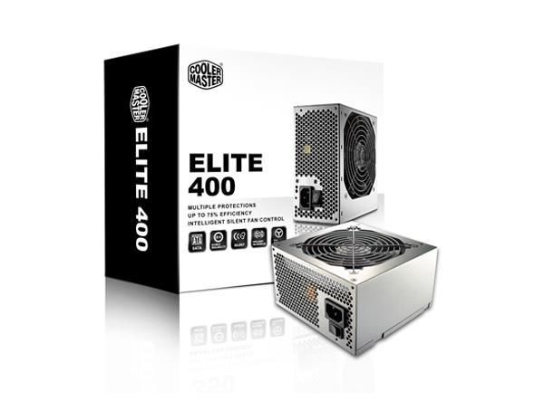 Nguồn Cooler Master 400W - ELITE