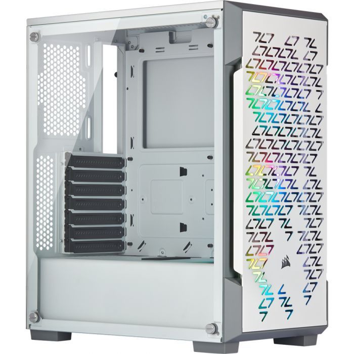 Case Corsair 220T WHITE